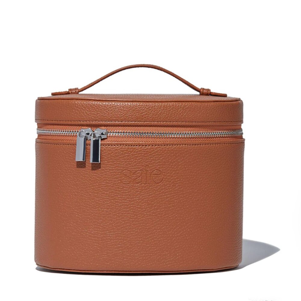 Never used. Saie Vanity Case